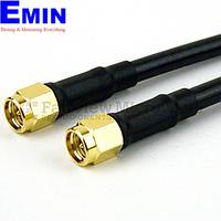 Cáp SMA Male - SMA Male Fairview FMC0202058 ( RG-58 Coax; 1 GHz )