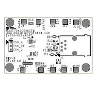 Maxim Integrated MAX17260XEVKIT# Battery Management MAX17260 EVKIT for WLP ModelGauge m5 Fue