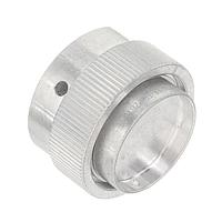 DEUTSCH - TE Connectivity HDC36-18-1E レセプタクル PL カバー ASM