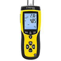 Máy đo tốc độ gió Trotec TA400 (1 – 80 m/s; ±2.5 % (@10 m/s))