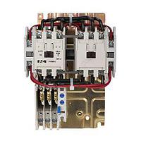 Eaton AN56BNV0B 전기기계 접촉기 NEMA 오픈 수직 역회전 스트라이크 사이즈 0 240V 코일