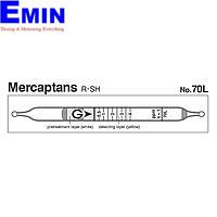Gastec 70L Quick-measuring Detector tubes Mercaptans R-SH (0.1-8ppm)