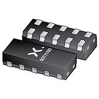 Điốt Bảo Vệ ESD / Điốt TVS Bảo vệ ESD cho các giao diện tốc độ cao Nexperia PESD4USB5UTBS-QJ