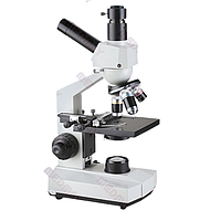 Medmay MMIC013 Biological Microscope (4X, 10X, 40X)