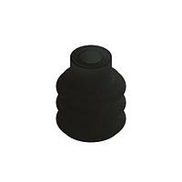 Phụ kiện 568/570 Dây niêm phong Đen .067 - .075 EDAC 570-260-001