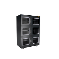 Tủ chống ẩm bằng khí nitơ Dr.Storage QB-1200-6 (1~50%RH)