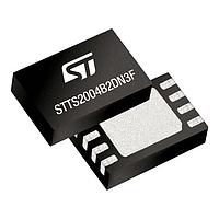 STMicroelectronics STTS2004B2DN3F メモリモジュール温度センサー 2.2 V メモリモジュール 4 Kb SPD EEPROM