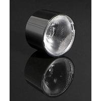 Ledil CA18488_LEILA-Y-M-WHT Lens Assembly 25 DEG MEDIUM 14.8mm ASSEMBLY W/HLDR WHT