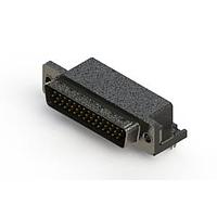 EDAC 633-044-263-551 D-Sub Connectors - Standard Density Right Angle D-Sub Connector