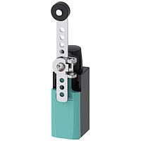 Tiếp điểm Hành động Nhanh LIMSW, KIM LOẠI, CẦN QUAY ĐIỀU CHỈNH, 1NO+2NC, NHẢY SIEMENS 3SE52120LK60