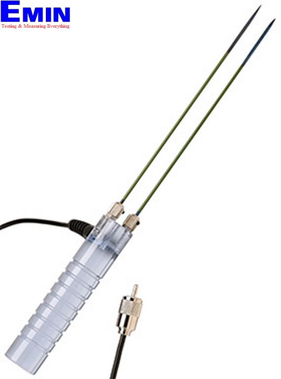 Thiết bị đo độ ẩm dùng trong kiểm tra vải và vật liệu may mặc