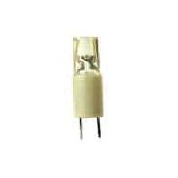 JKL Components LE-BP-12W Single Color Based LEDs T-1 3/4 Bi-Pin LED 12VDC