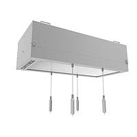 Bộ quạt lọc khử tĩnh điện và kiểm soát hạt bụi KESD KU-1175N (≤±100V; ≤260W, 99.995% H14)