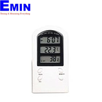 Máy đo nhiệt độ, độ ẩm điện tử HINOTEK KL-9836 (-5℃~50℃, 23℉~122℉, 10℅RH-99℅RH)