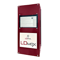 LDetek LDMOX-QC-ZI-4FS-mA-DV-HP Trace Moisture And Oxygen Analyzer (O₂ Zicronia + H₂O Quartz Crystal sensor, 0-10ppm/100ppm/1000ppm)