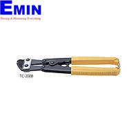 Kìm cộng lực cắt sắt mũi cong TOP Kogyo TC-200B (φ3.5mm)