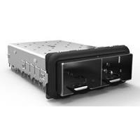 Đầu nối I/O SFP+ Nâng cao 1x2 Khung lắp ráp AMP Connectors - TE Connectivity 2057070-1