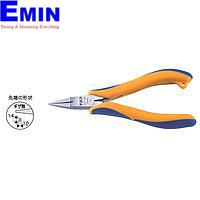 Kìm nhọn hàm phẳng TOP Kogyo NL3-130 (126mm)