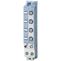 SIEMENS 6ES71445KD500BA0 I/O Modules ET 200AL. AI 4xRTD/TC. 4xM12