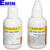  Hanna HI-93715-03 Ammonia MR Reagent, Nessler Method 300 tests