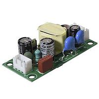 Mô-đun nguồn AC-DC, 12 W, 9 Vdc, đầu ra đơn, gắn khung máy CUI Inc VOF-S12C-9