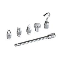 KERN AC 43 Standard Attachments For Force Gauges (6 items)