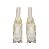 Cáp nhảy Cat 6 10FT màu trắng CT6,SNAG Tripp Lite N201-010-WH