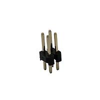 Adam Tech PH2-18-UA Unshrouded CONN HEADER VERT 18POS 2.54MM