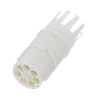 Đầu nối chiếu sáng NECTOR M chân HSG treo tự do 5 chân mã C AMP Connectors - TE Connectivity 293616-3