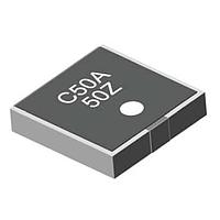 Điện trở Tần số cao/RF DC-2.7GHz 50Watts -55C đến +125C TTM Technologies C50A50Z4