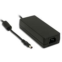 Bộ chuyển đổi AC để bàn 90W 24V 3.75A Cấp độ VI phích cắm 2.5x5.5 MEAN WELL GST90A24-P1M