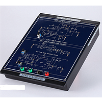 ETEK DA-2000 디지털 및 아날로그 커뮤니케이션 트레이너 (9 Modules)