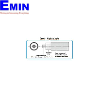 Honestco SP-22 セミリジッドケーブル