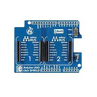 Mikroe MIKROE-1581 Extension Boards Click shield for Arduino UNO