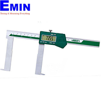 Thước cặp điện tử đo rãnh trong INSIZE 1120-300B (60-300mm/2.36-12", ±0.07mm, 0.01mm/0.0005")