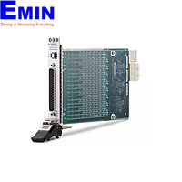 NI PXIe-2727 PXI Programmable Resistor Module (9 Channels, 16 kΩ)
