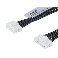 Bộ Cáp Hình Chữ Nhật 2.00MM MICRO TPA OTS ASSY Molex 224482-1082