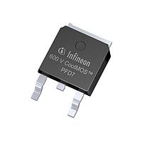 Infineon IPD60R600PFD7SAUMA1 MOSFETs ຜູ້ບໍລິການ