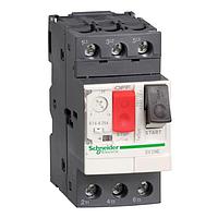 SCHNEIDER GV2ME04 ມອເຕອ ໄດຣັບ MAN-START 600VAC 0.63AMP IEC