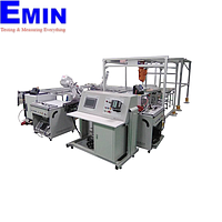 Hệ thống xử lý đóng gói kẹo robot công nghiệp DOLANG DLRB-541D