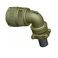 Amphenol Air LB Germany GCA3108E-24-10PNB 원형 MIL 규격 커넥터 플러그 크림프 7 접점