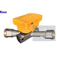Đồng hồ đo lưu lượng nước lắp cố định bằng siêu âm Dynaflox ultraD-DN40-5-1-1 (1-1/2")