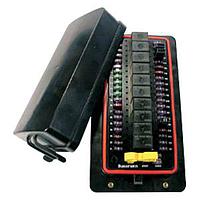 Eaton Bussmann 15404-2-0-1-0A 분배기 RFRM 조립 - 비버스드