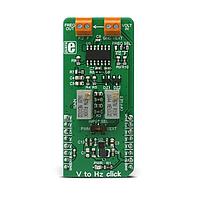 Mạch Điều Chỉnh Tín Hiệu Từ Vôn Sang Héc Mikroe MIKROE-2889