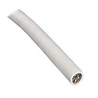 Dây cáp âm thanh, điều khiển và thiết bị đo RND DISCRT 26C có lá chắn xoắn màu xám 28AWG 3M Electronic Solutions Division 3600G/26-300