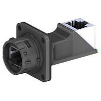 Bộ cách ly mạng tròn, góc 90 độ, phiên bản tích hợp EMO Systems EN-10V