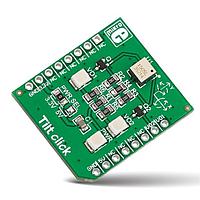 Mikroe MIKROE-1834 アドオンボード Tilt click