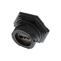 Molex 84729-0009 USB Type A Connectors USB-A RCPT PCB MT