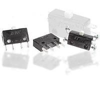 ITW Switches 16-530004 Subminiature SUBMINI 10.1 AMP DBL BRK SNAP ACTN SWITC