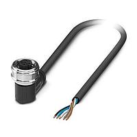 PHOENIX CONTACT 1395830 Sensor Cables / Actuator Cables SAC-5P- 1,5-PUR/P12FR